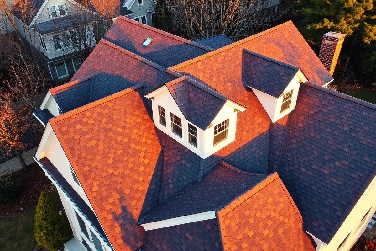 BLACK LADDER GROUP- Roofing Contractor team and work vehicle in Woburn